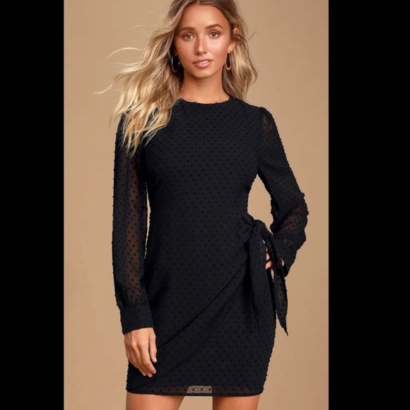 Lulus Dresses & Skirts - NWT: lulus black dress